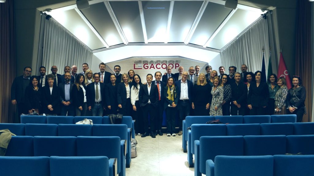 A Roma la Consulta dei direttori territoriali e di settore di Legacoop, Granero: le nostre cooperative sono forti e competitive