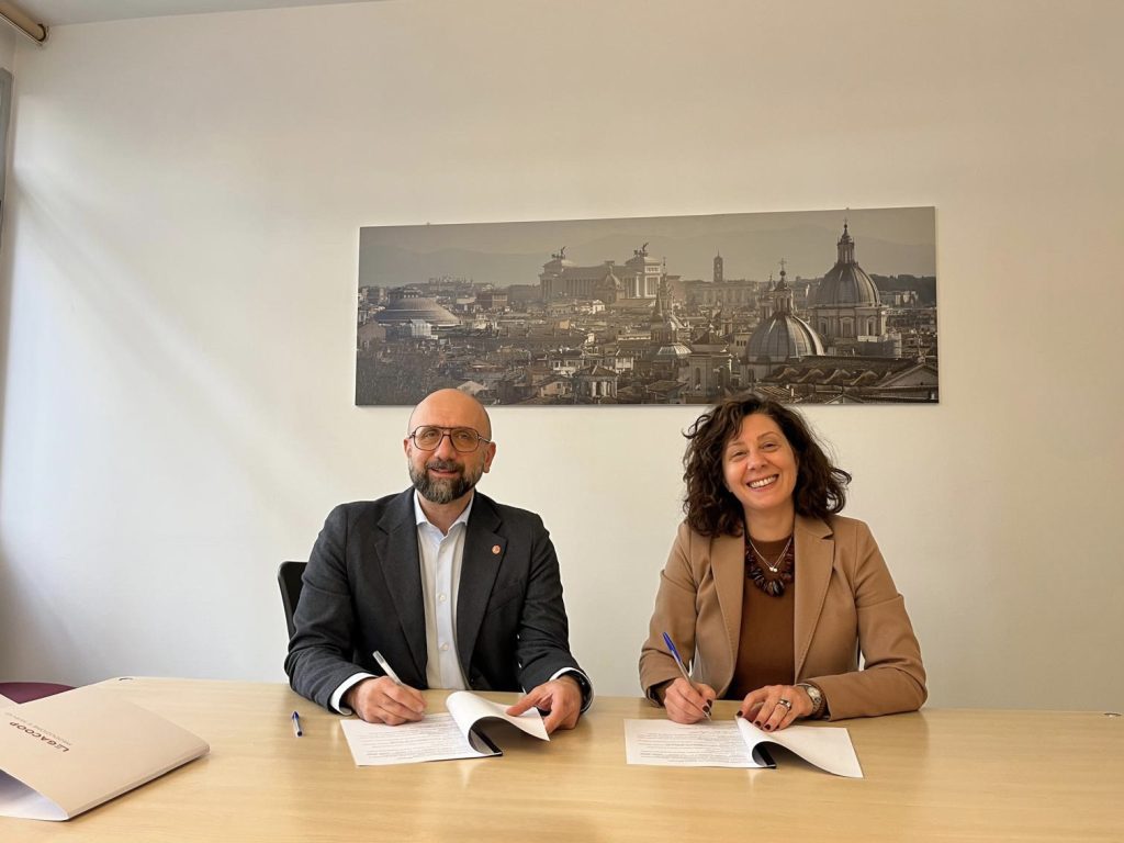 Firmato Protocollo tra Legacoop Produzione e Servizi e Associazione Don Vincenzo Matrangolo E.T.S. per favorire l’inserimento lavorativo dei migranti