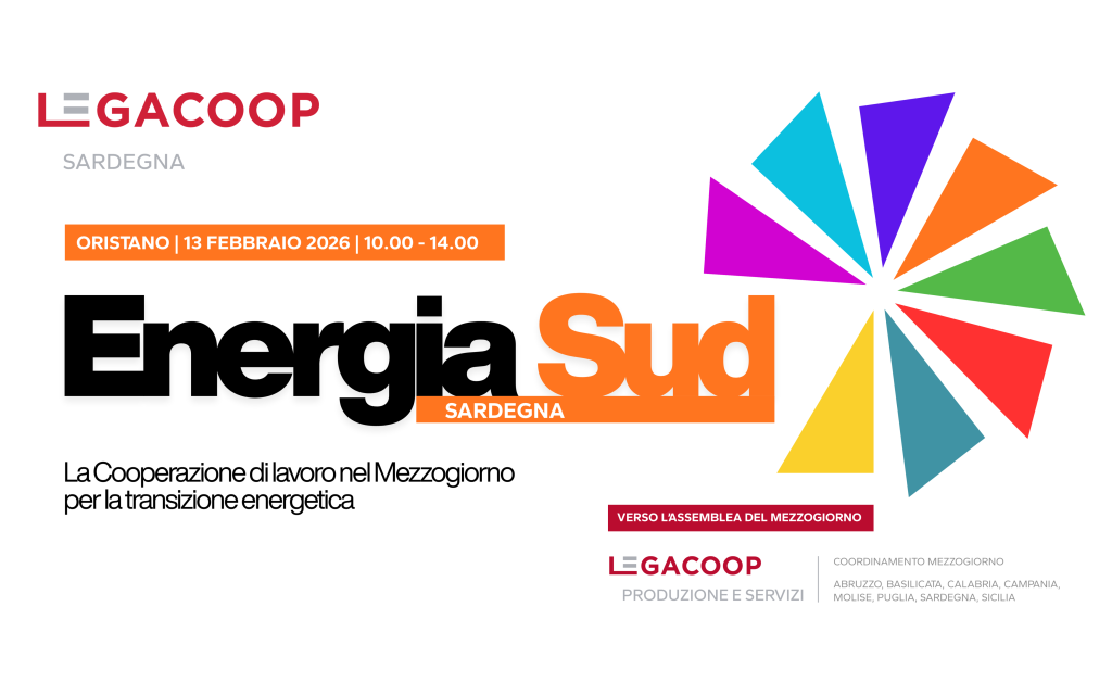 Energia Sud arriva in Sardegna: a Oristano la seconda tappa del percorso verso l’Assemblea del Mezzogiorno