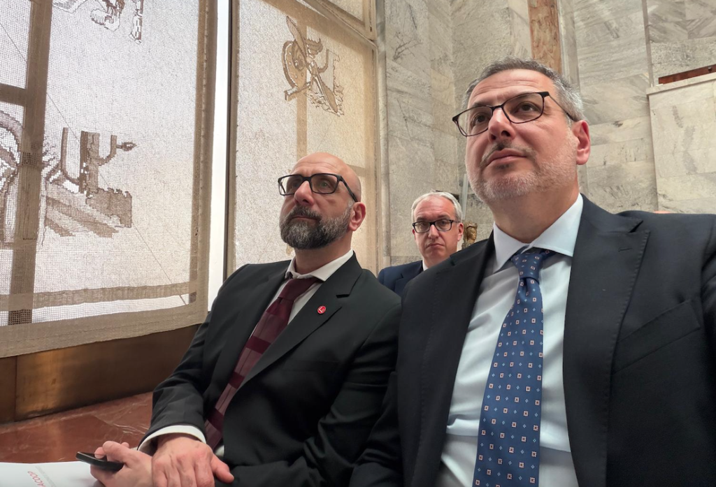 Incontro con Urso, Gamberini: urgente un tavolo contro la crisi energetica