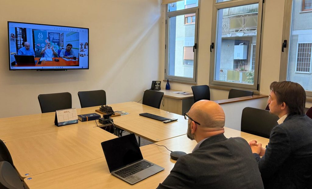 Cooperazione internazionale: confronto tra Legacoop Produzione e Servizi e la Federazione delle Cooperative di Lavoro dell’Uruguay