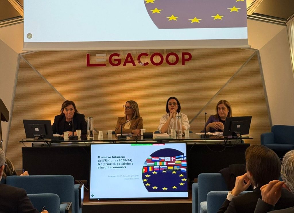 Cooperazione in Europa: la Direzione seminariale di LPS sul futuro delle politiche UE e sul nuovo bilancio 2028–2034