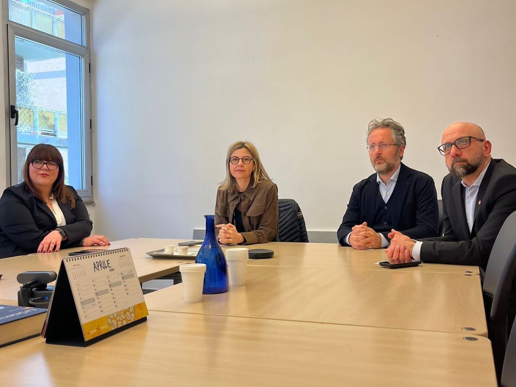 Lotta allo spreco alimentare: Legacoop Produzione e Servizi, CIRFOOD e Camst incontrano l’On. Gadda