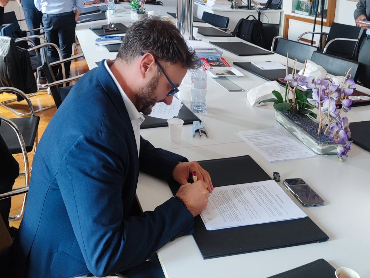 Rinnovato il CCNL ormeggiatori e barcaioli. Legacoop Produzione e Servizi: sostenuta qualità del lavoro, innovazione e crescita del comparto
