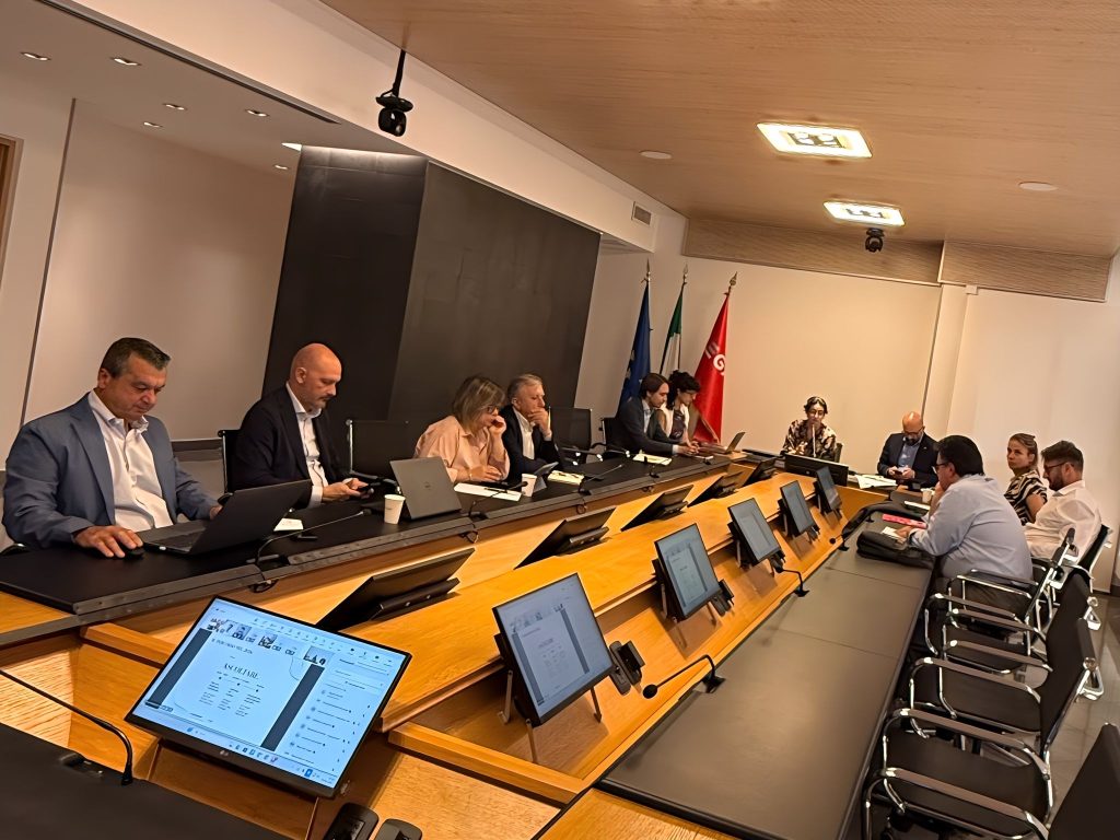 Percorso ITINERA, rinnovi contrattuali e revisione prezzi al centro dell’incontro dei Responsabili Territoriali di Legacoop Produzione e Servizi