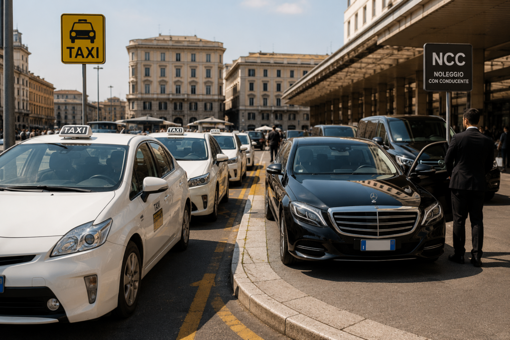 Trasporto pubblico non di linea: le associazioni di categoria chiedono un confronto sull’accordo tra Regione Calabria e Uber
