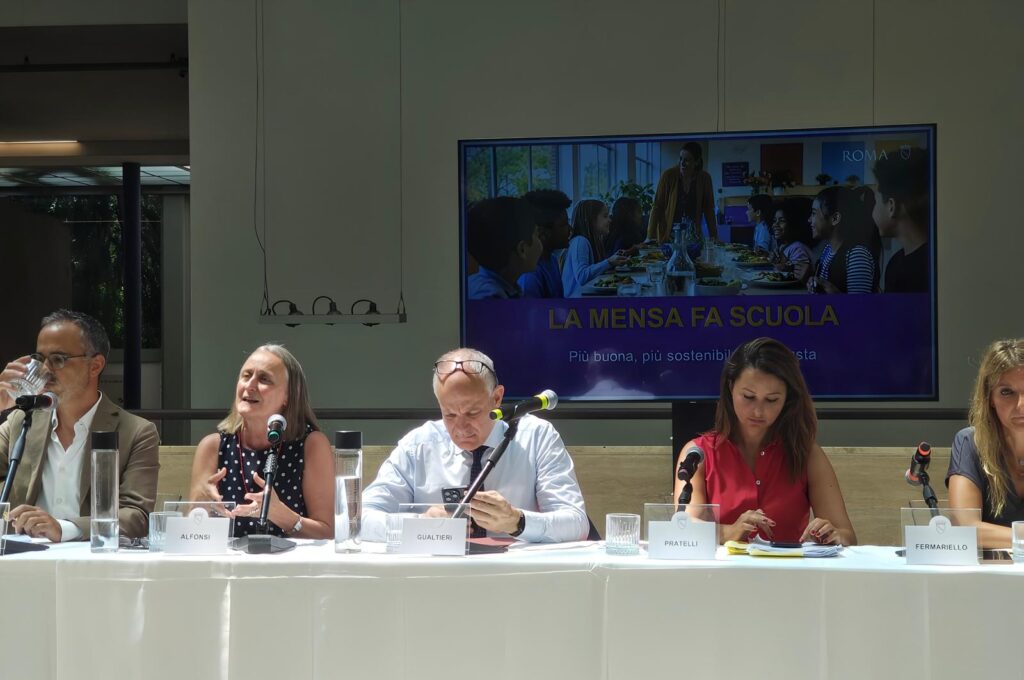 Ristorazione scolastica, Legacoop Produzione e Servizi: “La gara di Roma dà concreta attuazione alle Linee Guida sulla revisione prezzi dei servizi”