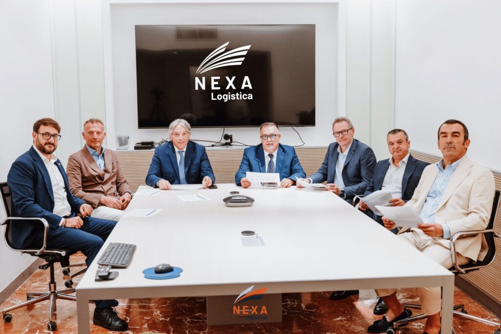 Nasce NEXA Logistica: sei cooperative danno vita a un operatore nazionale per una logistica integrata, responsabile e competitiva
