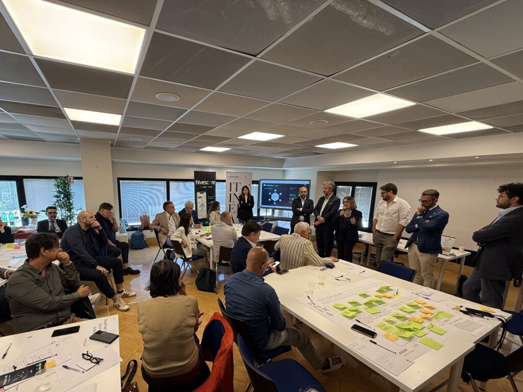 ITINERA a Napoli: la cooperazione di lavoro del Mezzogiorno a confronto sulle priorità future dell’Associazione