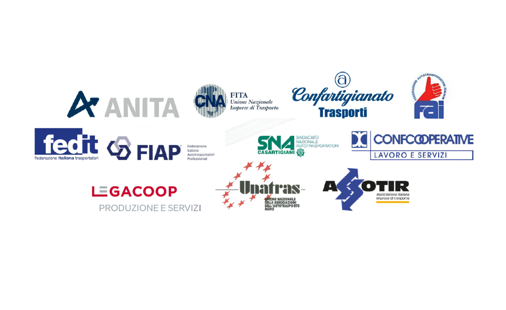 Autotrasporto: Associazioni dell’Albo apprezzano l’approvazione immediata dei provvedimenti urgenti per sostenere la categoria
